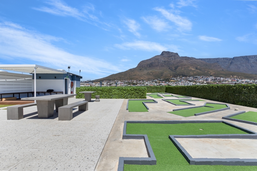 1 Bedroom Property for Sale in Woodstock Western Cape